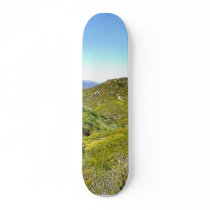 Green Hills Skate Board Deck