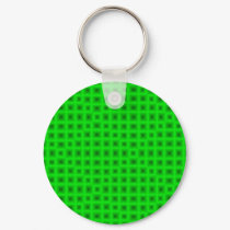 Green Honeycomb Keychain by christigmc Green Honeycomb Keychain
