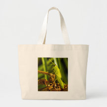 Green Hopper Bag