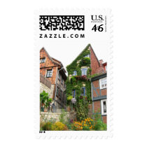 green house effect postage