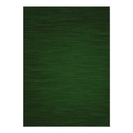 Green Hunting Camo Bridal Shower Invitations