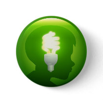 Green Idea buttons