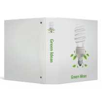 Green Ideas Environmental binders