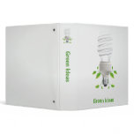 Green Ideas Environmental Vinyl Binders