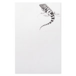 Green Iguana Pen Study Stationery