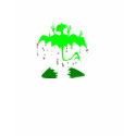 Green Imp t-shirts by BannedTigers Green Imp t-shirts