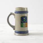 Green Irish Beer is Here Coffee Mug