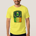 Green Irish Beer is Here T-Shirt