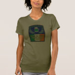 Green Irish Beer is Here T-shirts