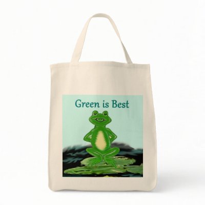 green is best