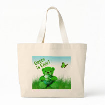 Green is Cool! Bag