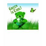 Green is Cool! T-Shirt