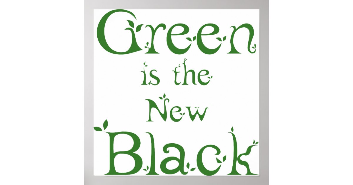 Green is the new black essay 07 image