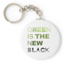 GREEN IS THE NEW BLACK SOLID Faded.png keychains