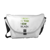 GREEN IS THE NEW BLACK SOLID Faded.png messenger bags