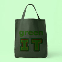 green IT The MUSEUM gibsphotoart bags
