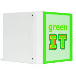 green IT The MUSEUM gibsphotoart binders