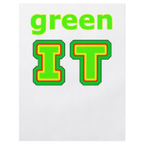 green IT The MUSEUM gibsphotoart flyers by The_MUSEUM green IT The MUSEUM gibsphotoart flyers