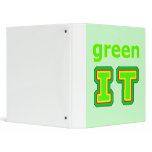 green IT The MUSEUM gibsphotoart Gifts Zazzle binders