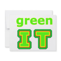 green IT The MUSEUM gibsphotoart invitations by The_MUSEUM green IT The MUSEUM gibsphotoart invitations