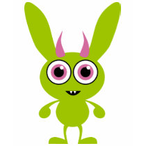 Green Jackalope t-shirts