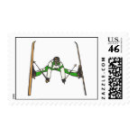 Green Jumper postage