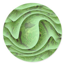 Green Jungle stickers