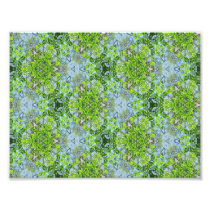 Green Kaleidoscope 2 Art Photo