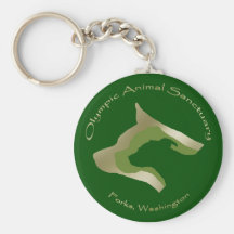 Green Keychains