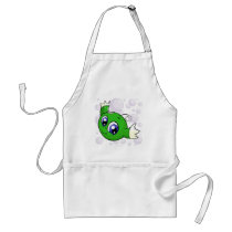 Green Kiko swishing through Kiko Lake aprons