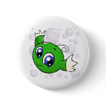 Green Kiko swishing through Kiko Lake buttons