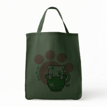 Green Kit-Tea Bag (more styles)