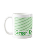 Green Kit-Tea Mug (more styles)