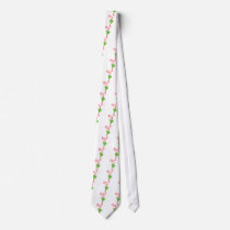 green kite fall necktie