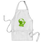 Green Knight Medieval Creative Anachronisms Aprons