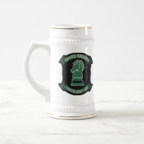 Green Knights Patch Mug