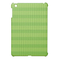 Green Knit iPad Mini Case