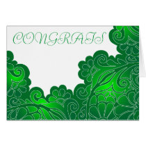 green lace_2 cards