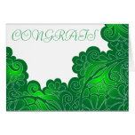 green lace_2 card