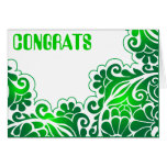 green lace_4 card