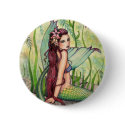 Green Lagoon Mermaid Button, Pin by Molly Harrison by robmolily Green Lagoon Mermaid Button, Pin by Molly Harrison