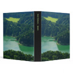 Green Lake binders