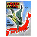 Comic Book Nerd - Green Lama #4 Comic Book Nerd - Green Lama #4