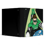 Green Lantern and Earth 3 Ring Binder