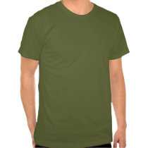 Green Lantern and Earth T-shirts