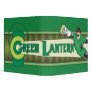 Green Lantern and Logo Binders