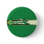 Green Lantern and Logo Pin