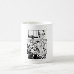 Green Lantern and The Flash Panel 2 Mugs