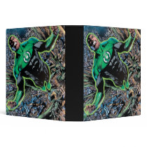Green Lantern and the Moon Binder