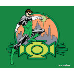 Green Lantern Mousepads